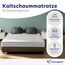 Träumegut24 - ergonomische 7-Zonen Matratze 120x200 cm | Größe + Höhe wählbar | Härtegrad H2&H3 | Kaltschaummatratze | Hautfreundlicher Bezug | Oeko-TEX® | (120 x 200 cm, 19 cm)