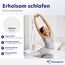 Träumegut24 - ergonomische 7-Zonen Matratze 90x200 cm | Größe + Höhe wählbar | Härtegrad H2&H3 | Kaltschaummatratze | Hautfreundlicher Bezug | Oeko-TEX® | (90 x 200 cm, 15 cm)