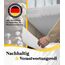 Medicline Matratzenschoner, Matratzenunterlage Filzschoner für Lattenrost 140x200 - Matratze - Neu atmungsaktiv Matratzenschutz Lattenrostauflage aus Filz