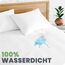 LIVESSA Matratzenschoner 120x200 - Matratzen-Schutzhülen, wasserdichte Matratzenauflage, Mit Elastisch Eckbändern, Oeko-TEX Zertifiziert, matratzenschoner