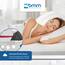 BMM Matratze 90x210 cm Komfort 19 Härtegrad H3 fest/Kaltschaummatratze Öko-Tex Zertifiziert/ergonomische 7 Zonen Matratze Höhe 19 cm/Matratzen Deutsche Produktentwicklung