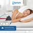 BMM Matratze 100x210 cm Komfort 19 Härtegrad H4 extra fest/Kaltschaummatratze Öko-Tex Zertifiziert/ergonomische 7 Zonen Matratze Höhe 19 cm/Matratzen Deutsche Produktentwicklung