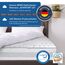 BMM Matratze 140x200cm Komfort 23 H3 fest/Kaltschaummatratze Öko-Tex Zertifiziert/ergonomische 7 Zonen Matratze Höhe 23cm Komfort 23 / Matratzen Deutsche Produktentwicklung
