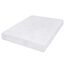Olee sleep 20cm Memory Foam Matratze / Kaltgelschaum / Öko-Tex / CertiPUR-US / Komfortable Matratze / Rollmatratze / 3 Schichten / 90 x 200cm / Twin / Weiß