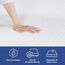 Olee sleep 20cm Memory Foam Matratze / Kaltgelschaum / Öko-Tex / CertiPUR-US / Komfortable Matratze / Rollmatratze / 3 Schichten / 90 x 200cm / Twin / Weiß