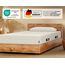 bett1 BODYGUARD Anti-Kartell-Matratze Weich 90x220 (2in1 Liegehärten Weich & Fester, Bezug 60°C waschbar, Oeko-TEX 100, Ergonomiemodule, QXSchaum)