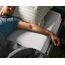 bett1 BODYGUARD Anti-Kartell-Matratze Weich 100x220 (2in1 Liegehärten Weich & Fester, Bezug 60°C waschbar, Oeko-TEX 100, Ergonomiemodule, QXSchaum)