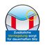 Bierbaum Matratzenschoner Molton-Auflage Premium, 100% Baumwolle, natur, Designed in Germany, 80x200 cm