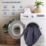 BEDLORE Matratzenschoner 160 x 200 cm, wasserdichte Matratzenauflage, geräuschloser Matratzenbezug mit tiefer Tasche – weich, atmungsaktiv und komfortabel (Blau)
