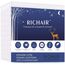 RICHAIR Wasserdichter Matratzenschoner 130x(190) 200cm weiß, matratze Topper Spannbettlaken Matratzenauflage Atmungsaktiv nässeschutz Matratzenschutz Spannbetttuch Baby Bett Topper matratzenbezug