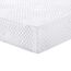 Olee sleep 15cm Memory Foam Matratze / Kaltgelschaum / Öko-Tex / CertiPUR-US / Komfortable Matratze / 3 Schichten / 140 x 200cm / Full / Weiß