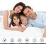 Utopia Bedding Zippered Mattress Encasement - Waterproof Mattress Protector (Queen)