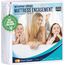 Utopia Bedding Matratzenbezug mit Reißverschluss, 100% wasserdichter, bettwanzensicherer und staubmilbendichter Matratzenschoner, saugfähig, 6-seitig, kurzes Doppelbett (Short Queen Size)