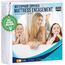 Utopia Bedding Matratzenbezug mit Reißverschluss, 100 % wasserdichter, bettwanzensicherer und staubmilbendichter Matratzenschoner, saugfähiger 6-seitiger Matratzenbezug, Kinderbett/Krippe