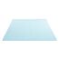 Best Price Mattress 1,5 Zoll Eierkiste Memory Foam, Kühlgel Infusion, Queen Matratzenauflage, Blau (ECMF-GM1.5Q)