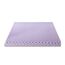 Best Price Mattress Matratzenauflage aus Memory-Schaum mit beruhigendem Lavendel-Aufguss, CertiPUR-US-Zertifiziert, ECMF-LV4K, 10,2 cm