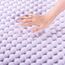 Best Price Mattress Matratzenauflage aus Memory-Schaum in Eierkiste, 3,8 cm, mit beruhigendem Lavendel-Aufguss, CertiPUR-US-zertifiziert, Schlafsaal-Essentials, voll