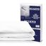 IMFAA Matratzenschoner, 100 % wasser- und feuchtigkeitsbeständig, extra tief, Frottee, antiallergisch und atmungsaktiv