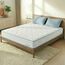 Sleephome Vaniglia Plus 20 cm, Matratze 180 x 200 cm, hypoallergen und antibakteriell, ergonomisch und orthopädisch, atmungsaktiv