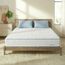 Sleephome Vanille Plus 20 cm, echte Matratze, 120 x 190 cm, hergestellt in Italien, hypoallergen und antibakteriell, ergonomisch und orthopädisch, atmungsaktiv