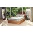 Panda Mattress Topper (UK Single)