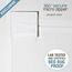 SafeRest Split King (enthält zwei Doppel-XL-Umhüllungen, die für Split-King-Boxspringbetten benötigt werden) Premium Bettwanzen-sichere Boxspring-Abdeckung – wasserdicht – Vinylfrei
