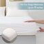 Reaks Matratzenschoner, wasserdicht, mit tiefer Tasche bis zu 38,1 cm