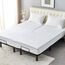 Matratzenschoner für verstellbares Bett mit oberem Flexkopf, wasserdicht, ultraweich, 71,1–76,2 cm