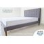 Saferest Premium wasserdichte Boxspring-Abdeckung mit Reißverschluss, Labor-zertifiziert, für Bettwanzen, Milben und Flüssigkeiten, 22,9 cm