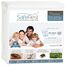 SafeRest Premium Boxspring-Abdeckung – wasserdicht – hypoallergen, atmungsaktiv, geräuschlos und vinylfrei – volle Größe