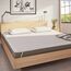 Panda Mattress Topper (UK Single)