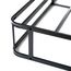 Zinus 22,9 cm Metall Smart Box Spring, Matratzenfundament, starker Metallrahmen, einfache Montage, voll
