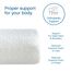 Classic Brands Cool Gel Memory Foam 6-Inch Mattress | CertiPUR-US Certified | Bed-in-a-Box, Twin