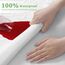 Twin XL Matratzenschoner, 100 % wasserdicht, kühlend, atmungsaktiv, Matratzenbezug für Einzelbett, Studentenwohnheim, 20,3–53,3 cm Matratze, vinylfrei (Bienenstock, Twin XL)