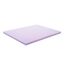 LUCID Matratzenauflage aus Memory-Schaum, 7,6 cm, mit Lavendel, belüftetes Design, druckentlastende Matratzenauflage, CertiPur-Zertifiziert, Doppelgröße XL