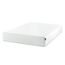 Zinus 25,4 cm Green Tea Memory Foam Matratze/CertiPUR-US Zertifiziert/Bed-in-a-Box/druckentlastend, Twin, Weiß