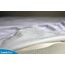 SureGuard Twin Extra Lang (XL) Matratzenschoner - 100% Wasserdicht, Hypoallergen - Premium Fitted Cotton Terry Bezug Weiß