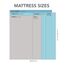 Classic Brands Cool Gel Ventilated Memory Foam 10-Inch Mattress | CertiPUR-US Certified | Bed-in-a-Box, Full