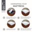 Classic Brands Cool Gel Ventilated Memory Foam 10-Inch Mattress | CertiPUR-US Certified | Bed-in-a-Box, Full