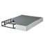 ZINUS 22,9 cm Vollmetall Smart Boxspring mit Schnellaufbau, Matratzenfundament, starker Metallrahmen, einfache Montage