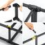 ZINUS WonderBoxTM Smart Box Spring, 22,9 cm, schnelle Montage, Matratzenfundament, langlebiges Metallgestell, Twin