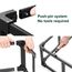 ZINUS 17.8 cm Metall Smart Boxspring mit Schnellaufbau / Matratzenfundament / Starker Metallrahmen / Einfache Montage Twin XL