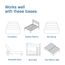 Classic Brands Cool Gel Ventilated Memory Foam 10-Inch Mattress | CertiPUR-US Certified | Bed-in-a-Box, Full