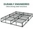 ZINUS WonderBoxTM Smart Box Spring, 22,9 cm, schnelle Montage, Matratzenfundament, langlebiges Metallgestell, voll