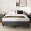 ZINUS WonderBoxTM Smart Box Spring, 22,9 cm, schnelle Montage, Matratzenfundament, langlebiges Metallgestell, voll