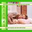 HIGH LIVING Matratze, Baumwolle, weiß, Bunk Bed