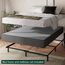 ZINUS WonderBoxTM Smart Box Spring, 22,9 cm, schnelle Montage, Matratzenfundament, langlebiges Metallgestell, Twin