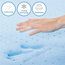 Classic Brands Cool Gel Memory Foam 8-Inch Mattress | CertiPUR-US Certified | Bed-in-a-Box, Twin