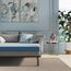 Classic Brands 4.5-Inch Memory Foam Replacement Mattress for Sleeper Sofa Bed, Full