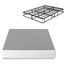 Zinus Armita 9 Inch High Profile Smart Box Spring/Mattress Foundation/Strong Steel Structure/Easy Assembly Required, King
